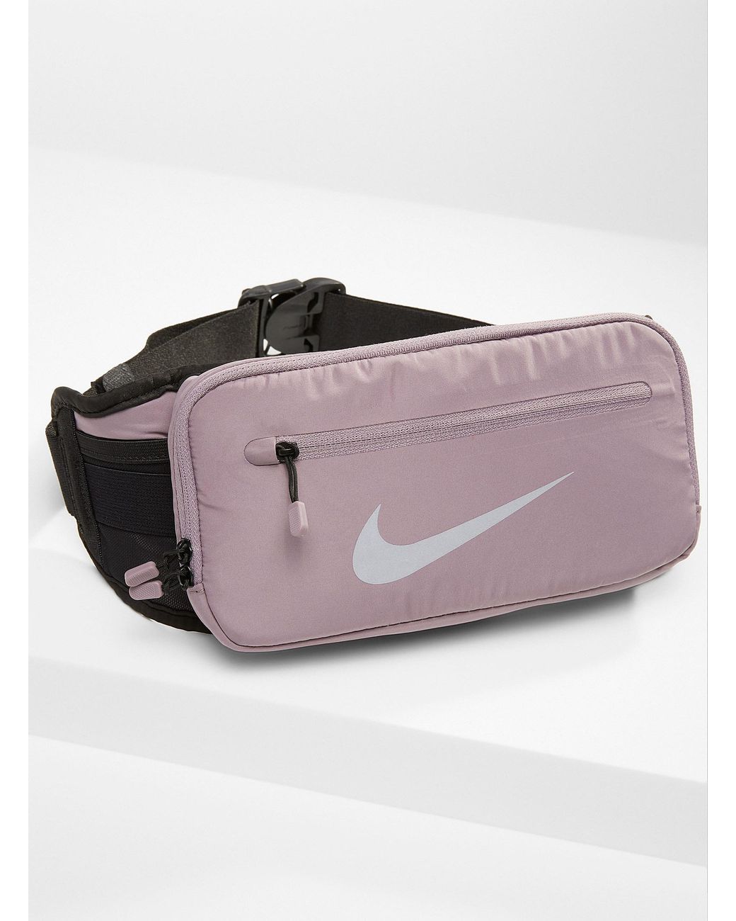 Nike Running Hip Pack in Red | Lyst