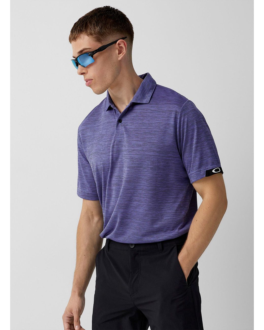Oakley gravity outlet golf polo