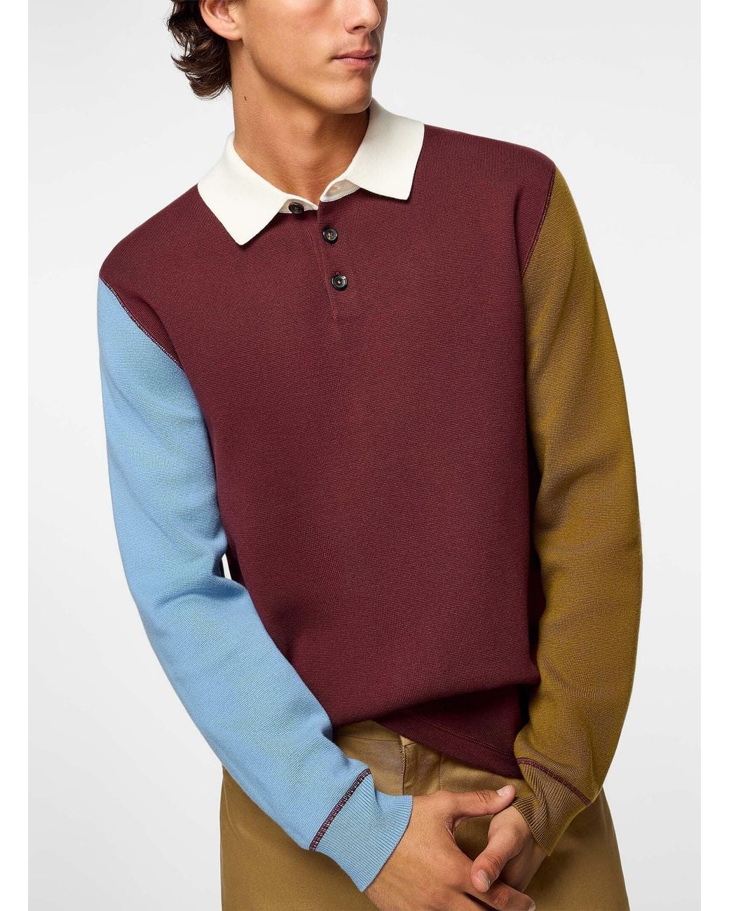 Paul Smith Red Colour for men