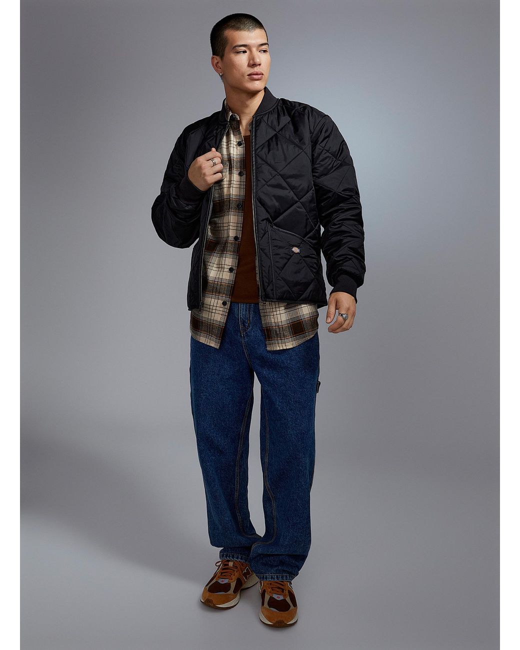 Dickies diamond clearance