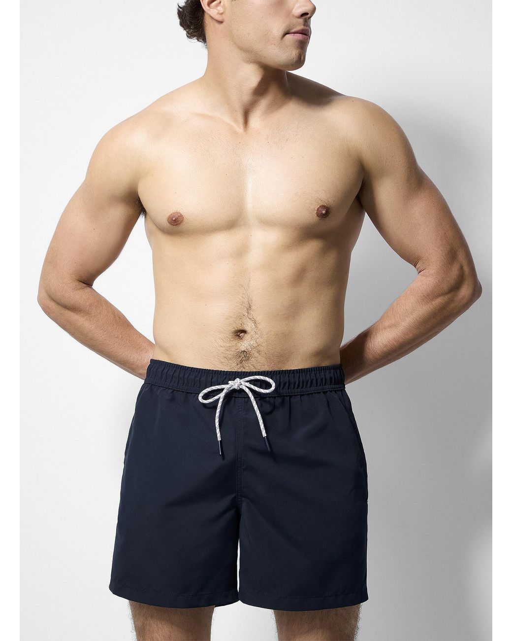 Simon's Blue Solid for men