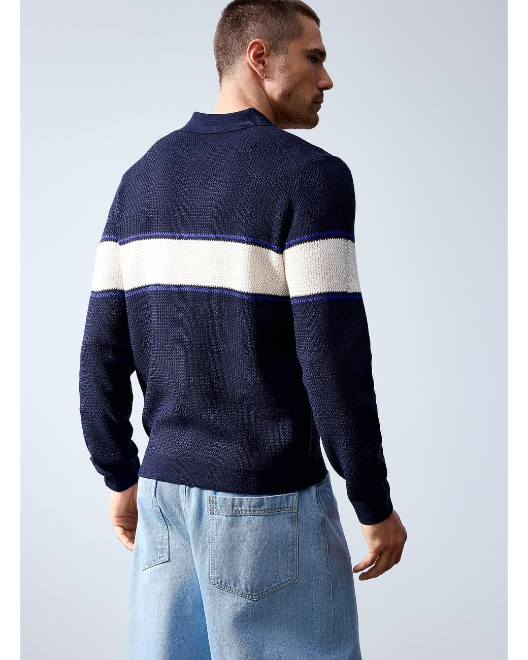 Jack & Jones Blue Colour for men