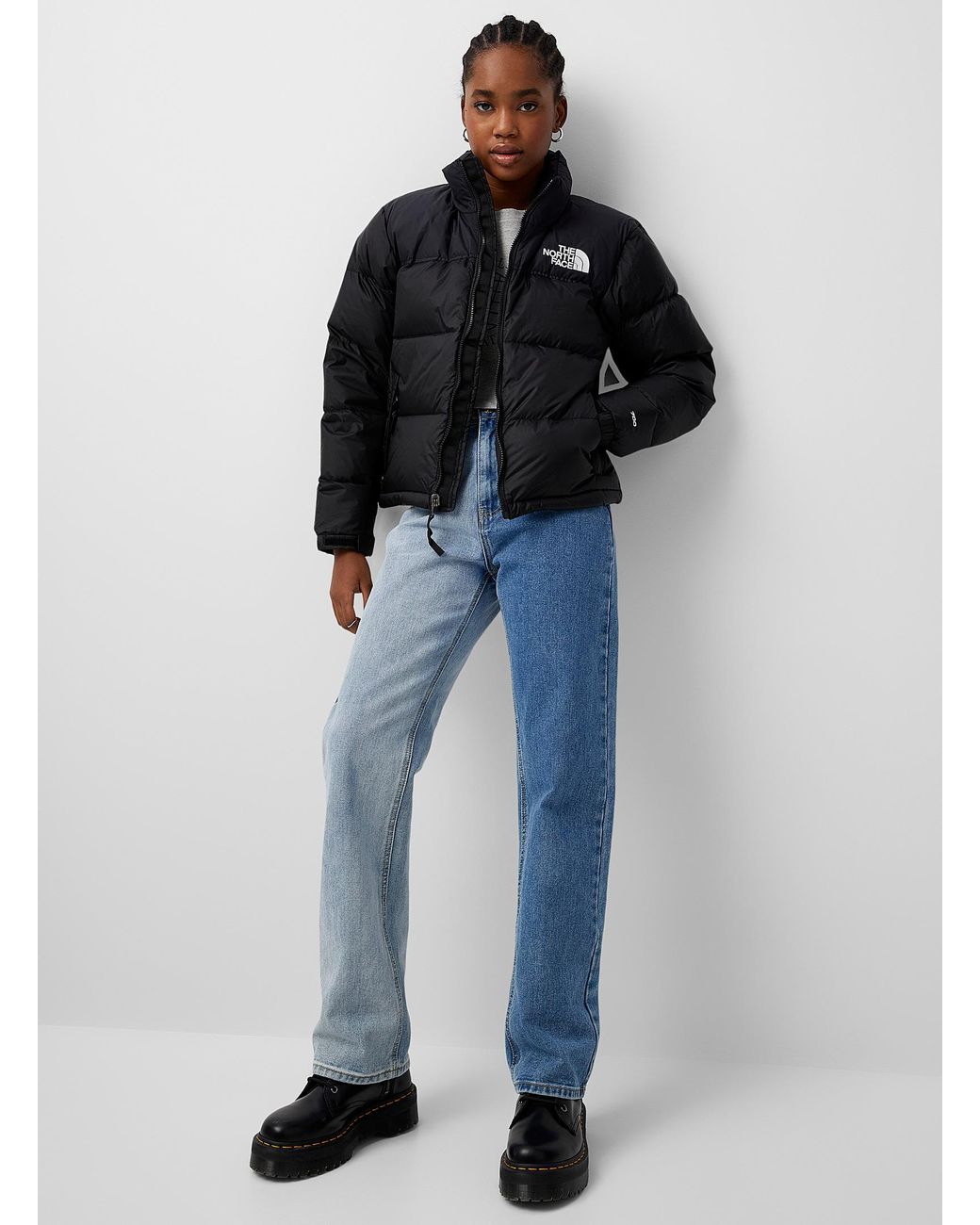 north face retro puffer