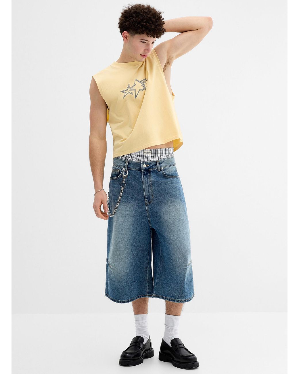 Djab Darted in Blue for Men | Lyst Canada