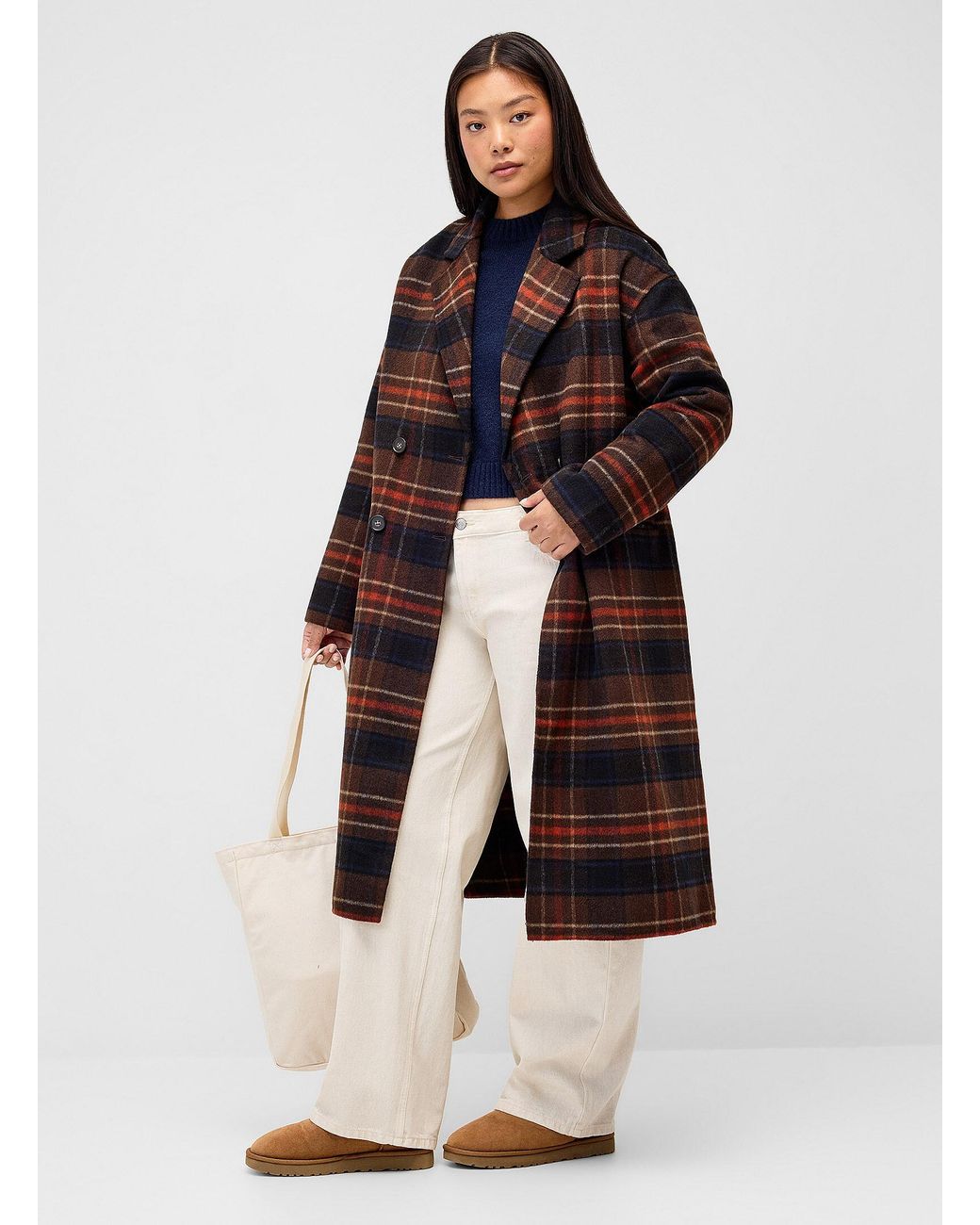 Twik Multicolor Long Double