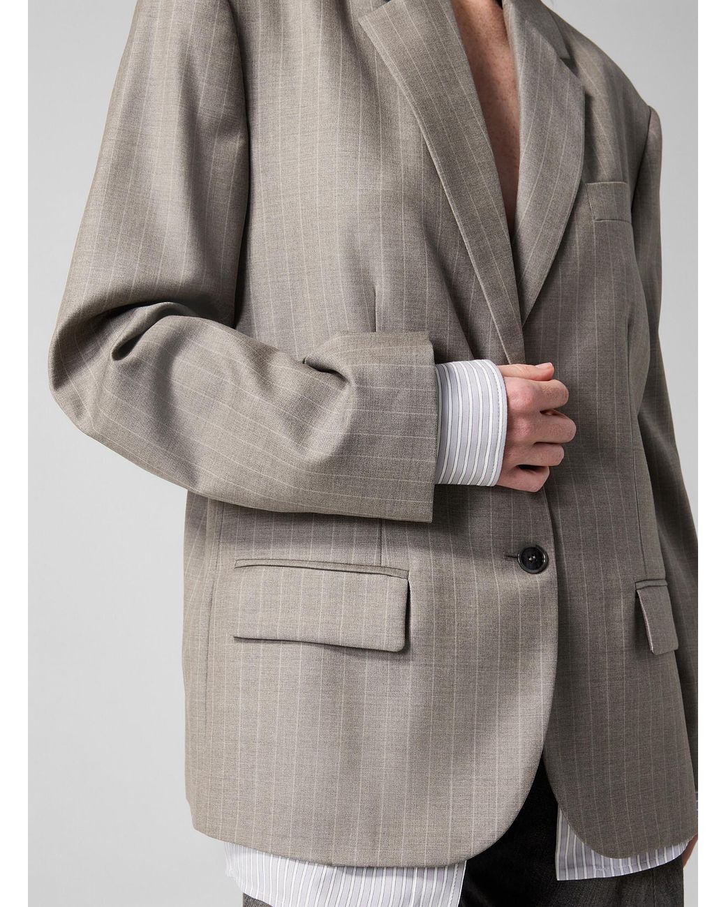 Acne Gray Fine