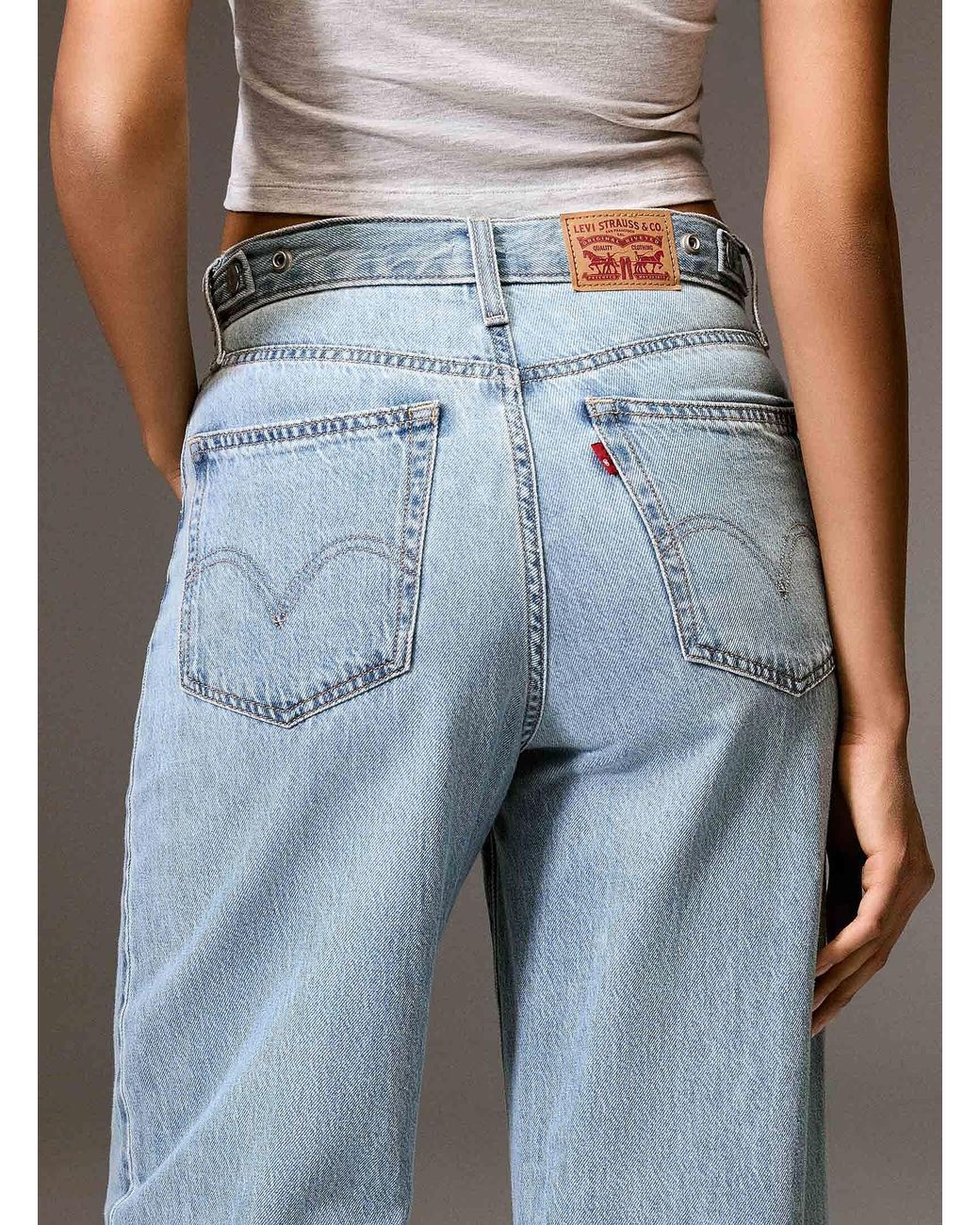 Levi's Blue Cinch Ultra