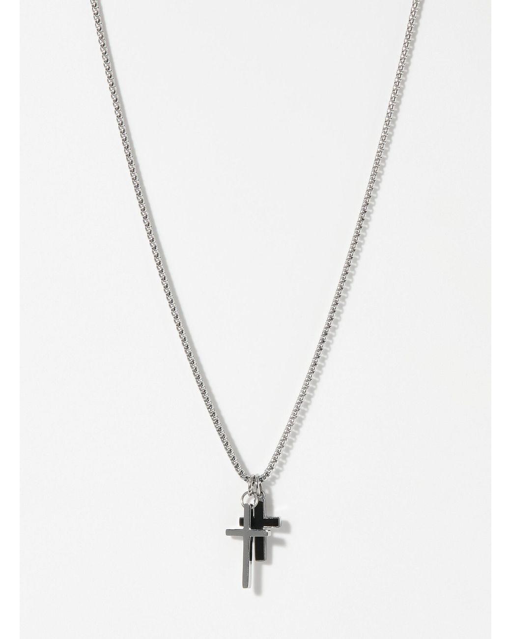 Le 31 White Double for men