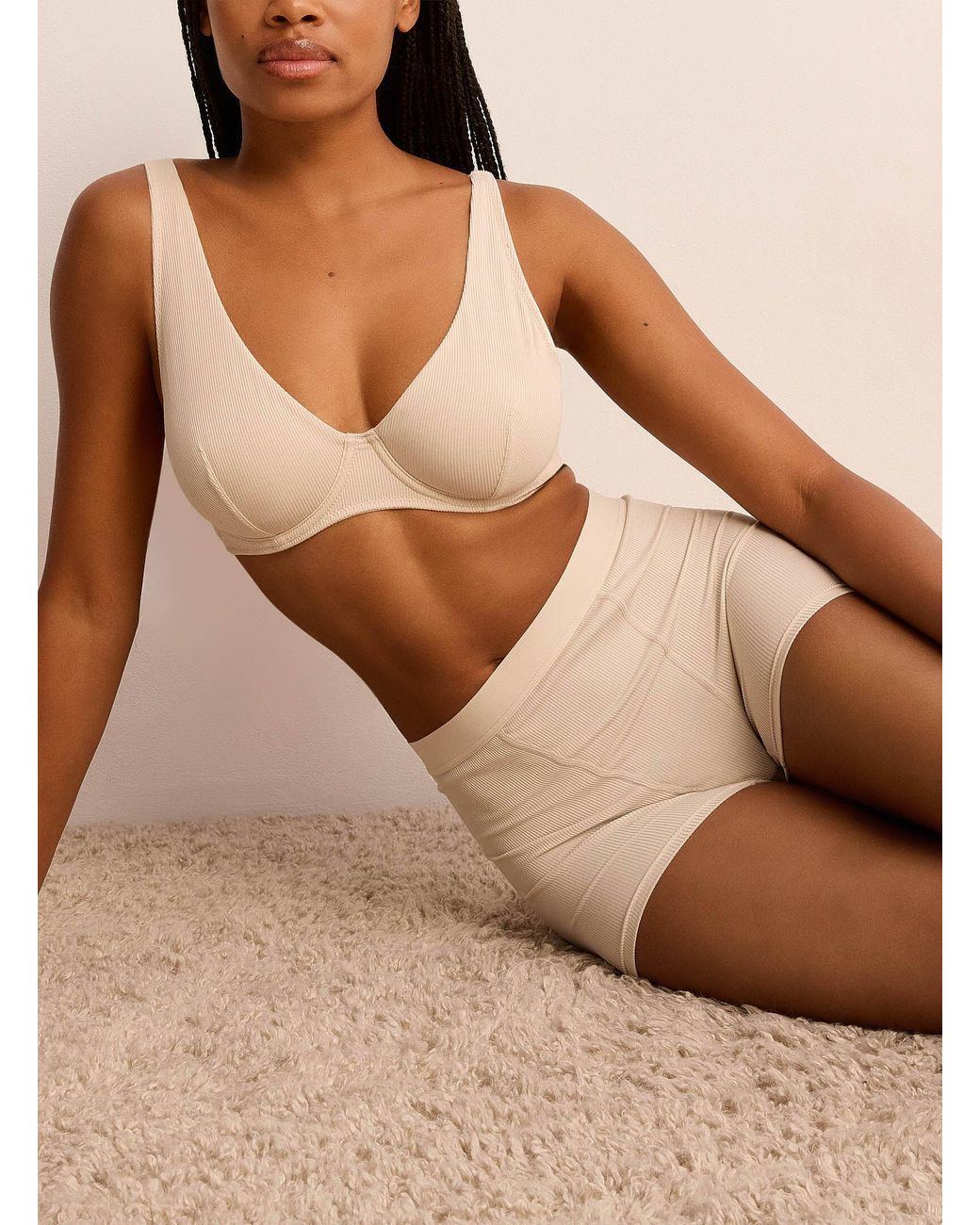 Miiyu Brown Mini