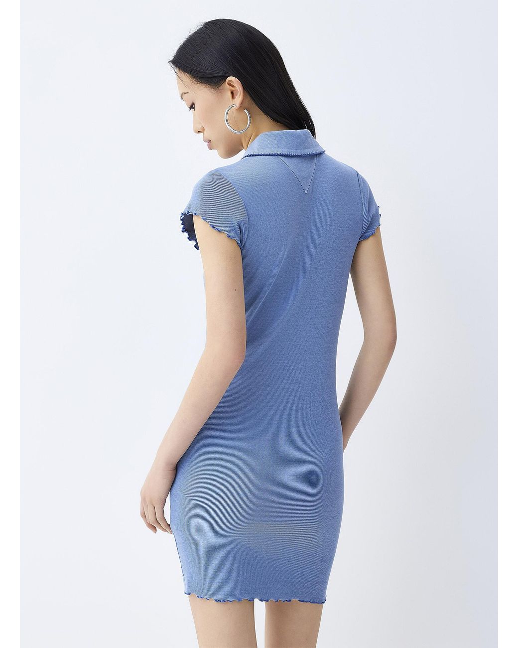 トップス Scalloped Polo Dress Scalloped Deck Polo Dress | Nautica