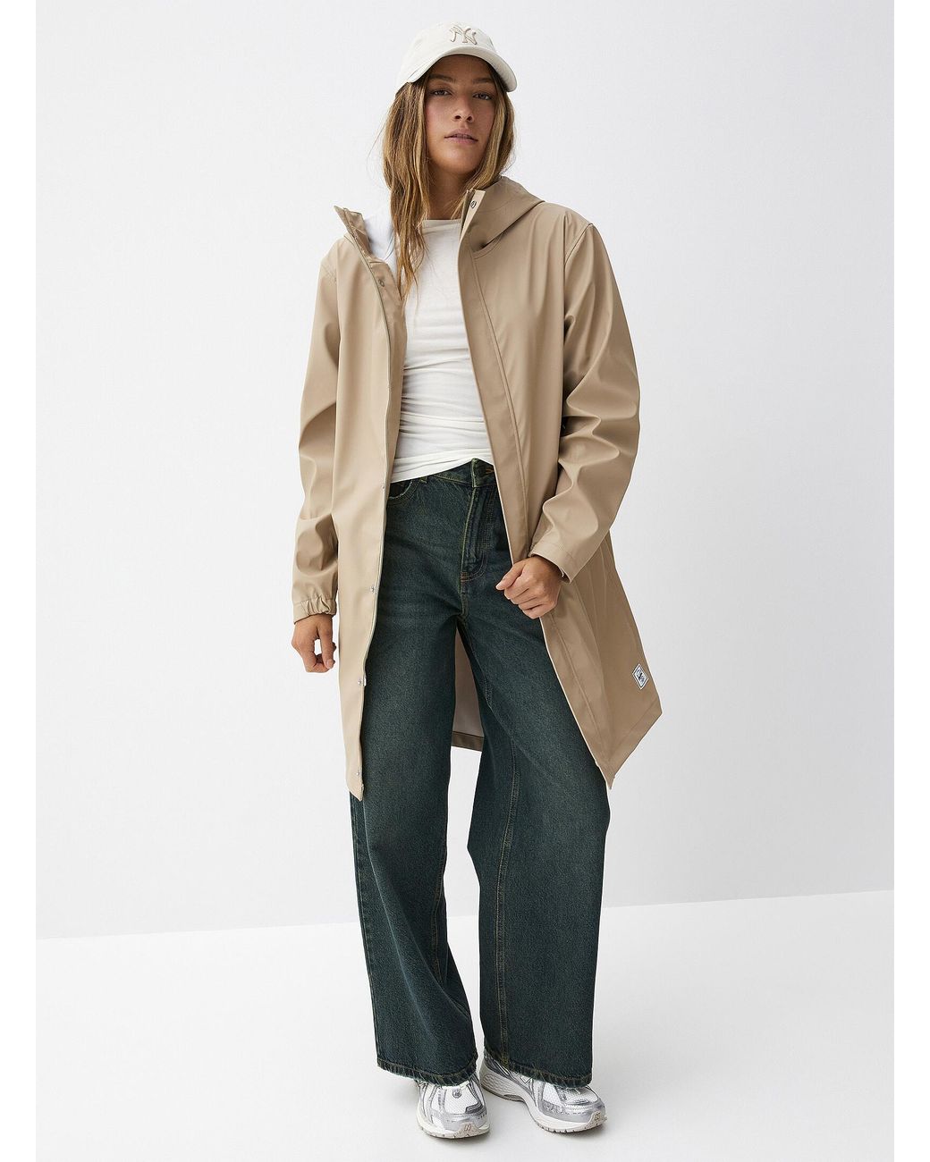 Herschel supply co raincoat best sale