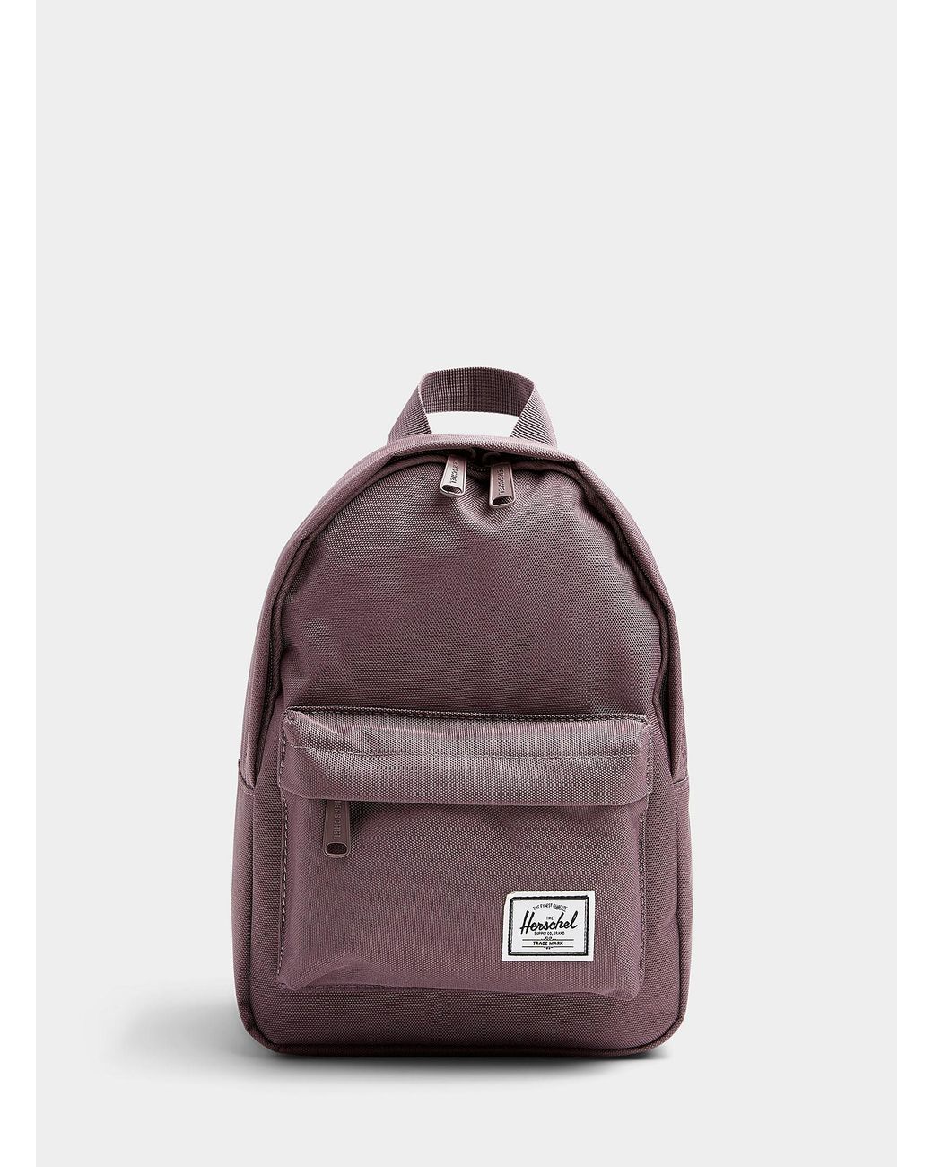 Herschel Supply Co. Mini Classic Backpack in Purple Lyst