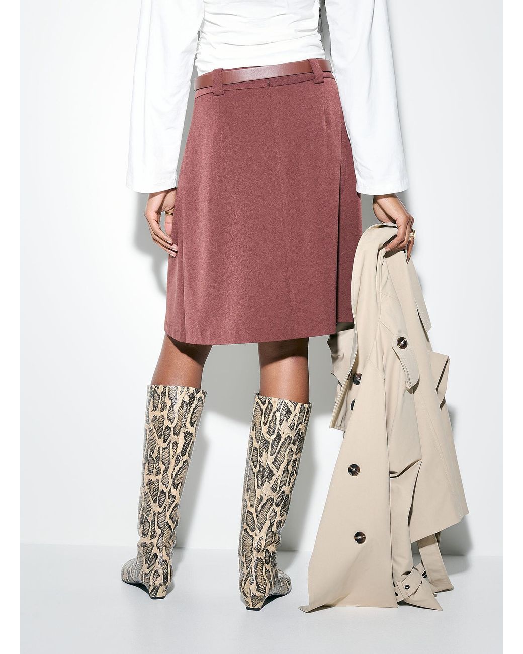 Icône White Kilt