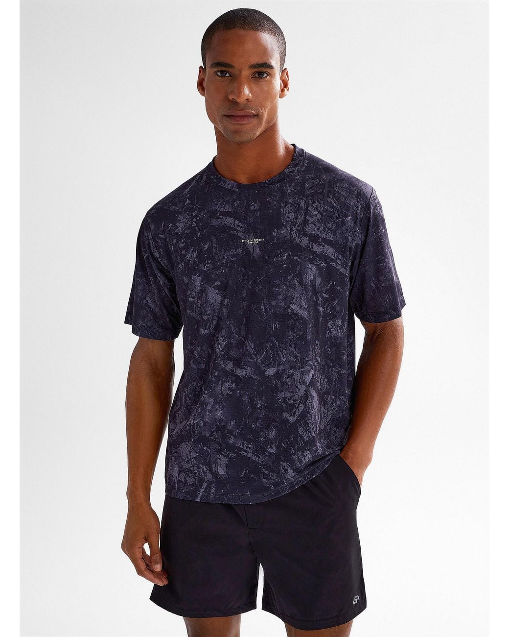 Jack & Jones Blue Micro for men