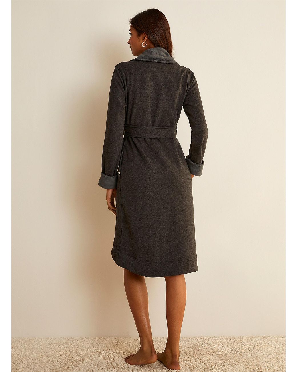 Duffield ii best sale robe ugg