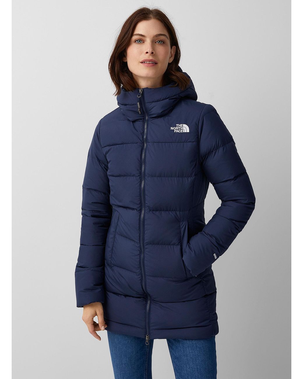 North face gotham ii parka 2025
