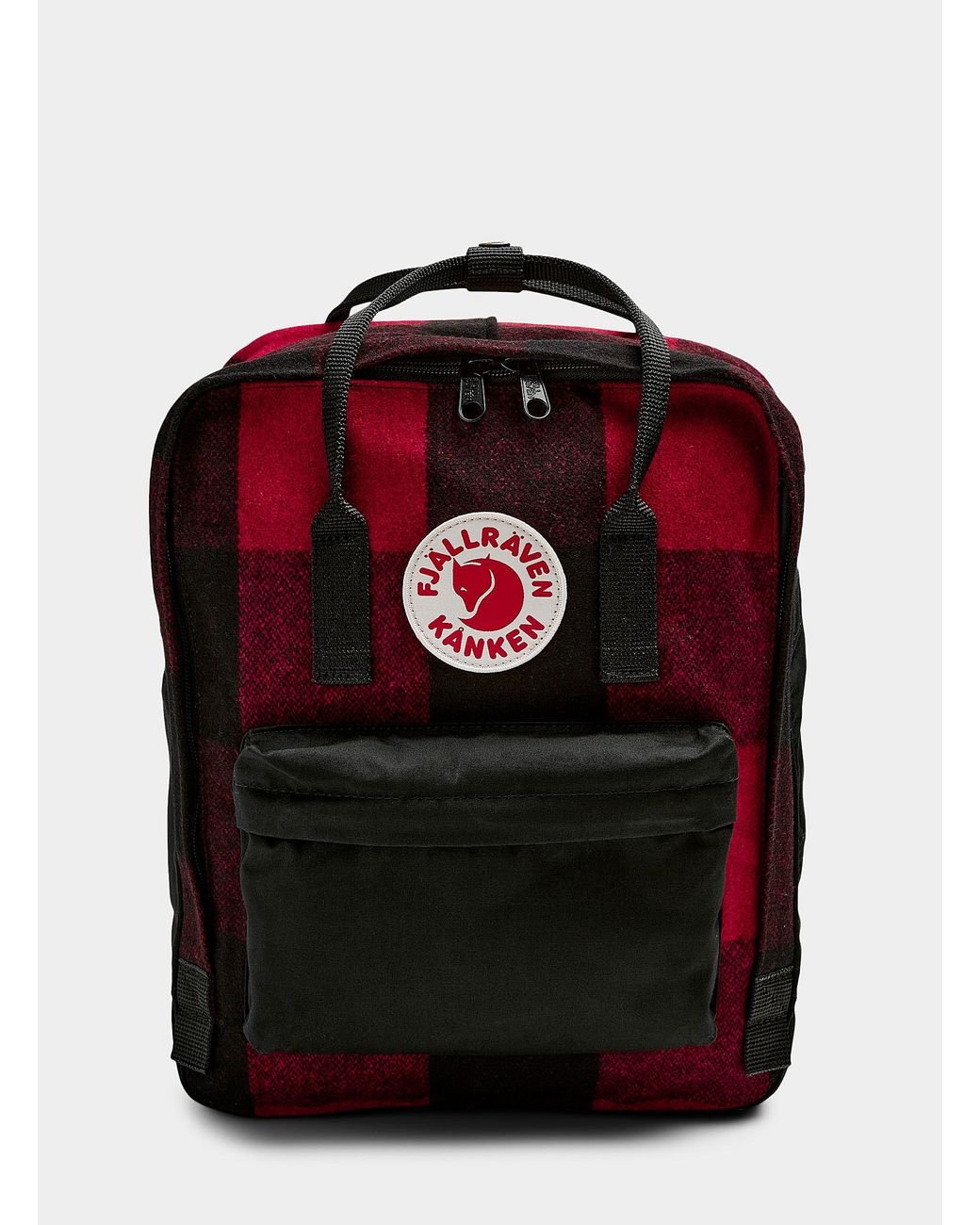 Buffalo check clearance backpack