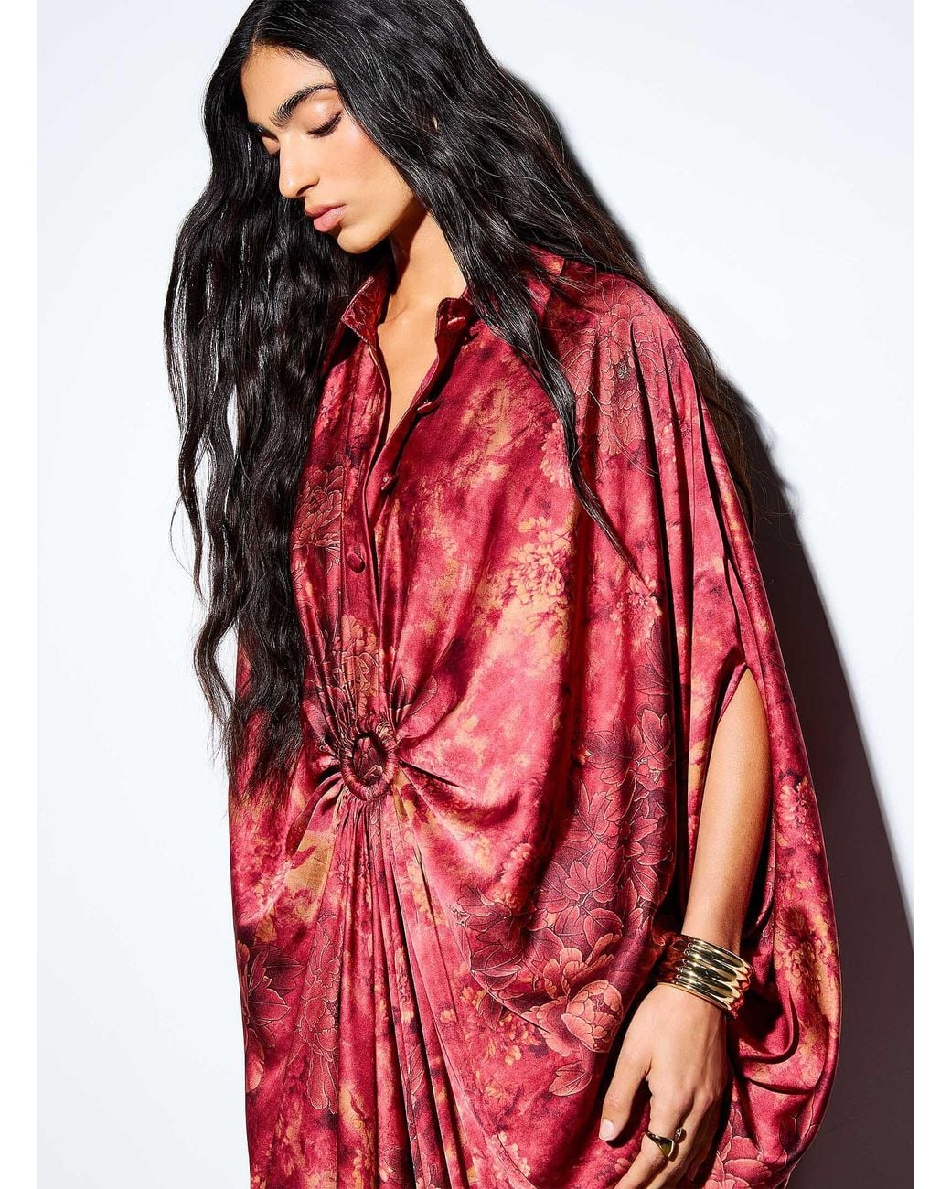 Icône Crystal in Red | Lyst Canada