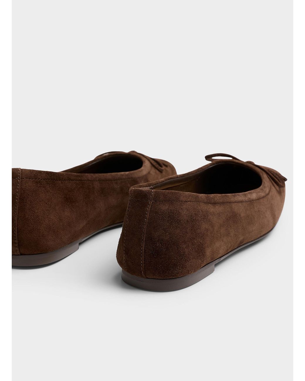 Steve Madden Brown Eleve Square