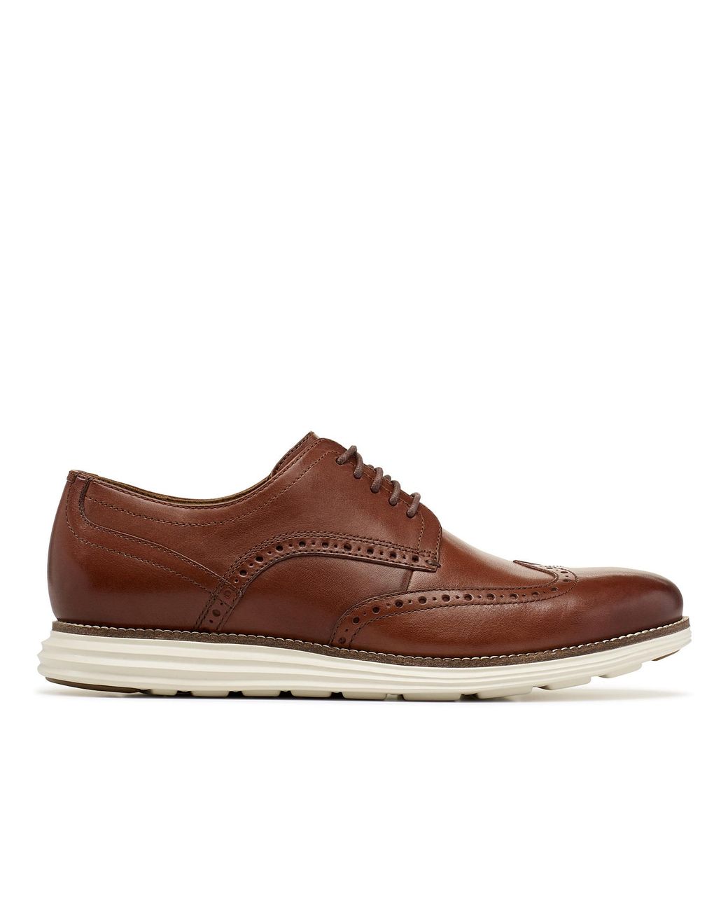 cole haan sneaker wingtip