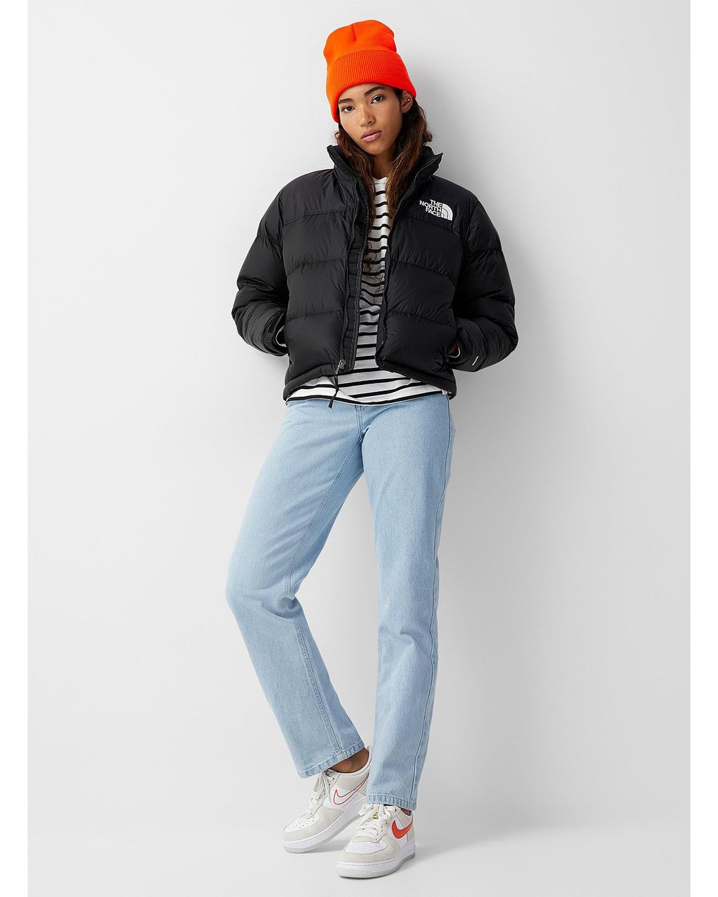 1996 Retro Nuptse Puffer Jacket 