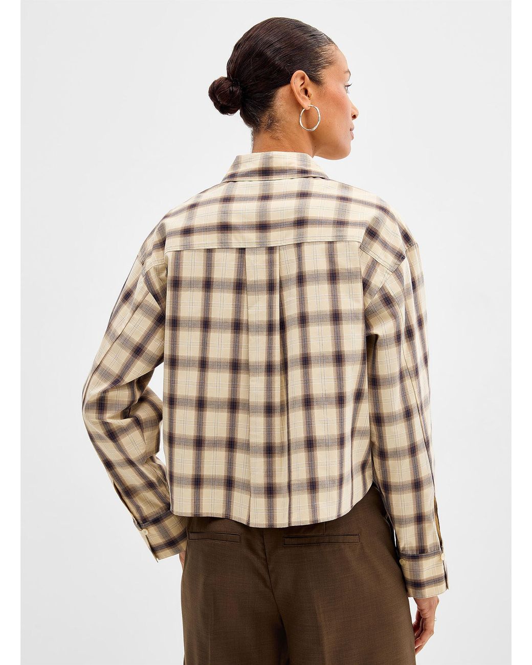 Second Female Natural Patch