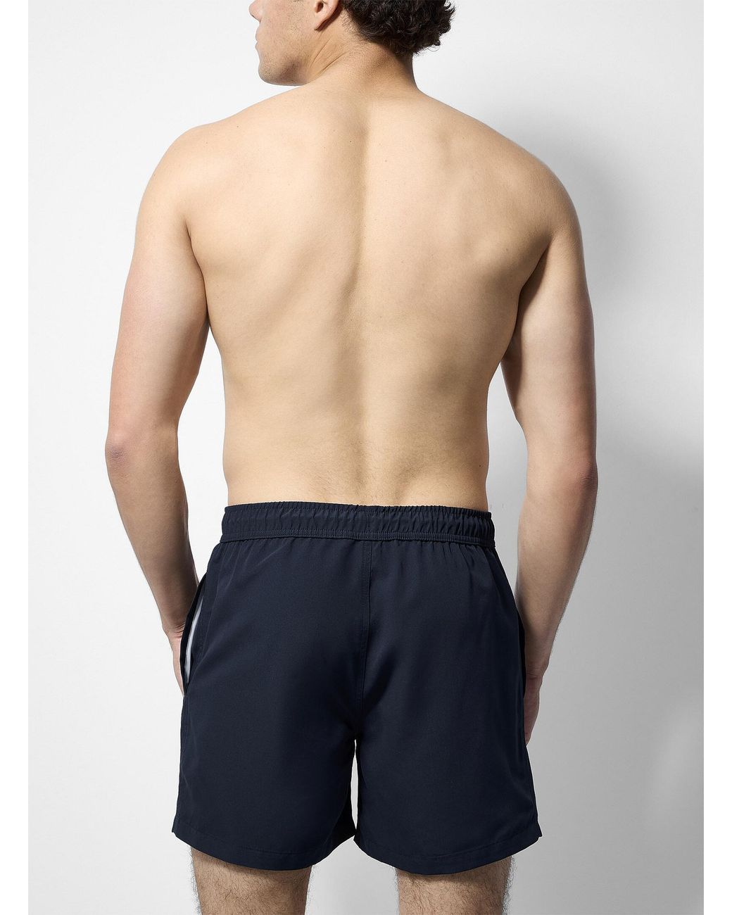 Simon's Blue Solid for men