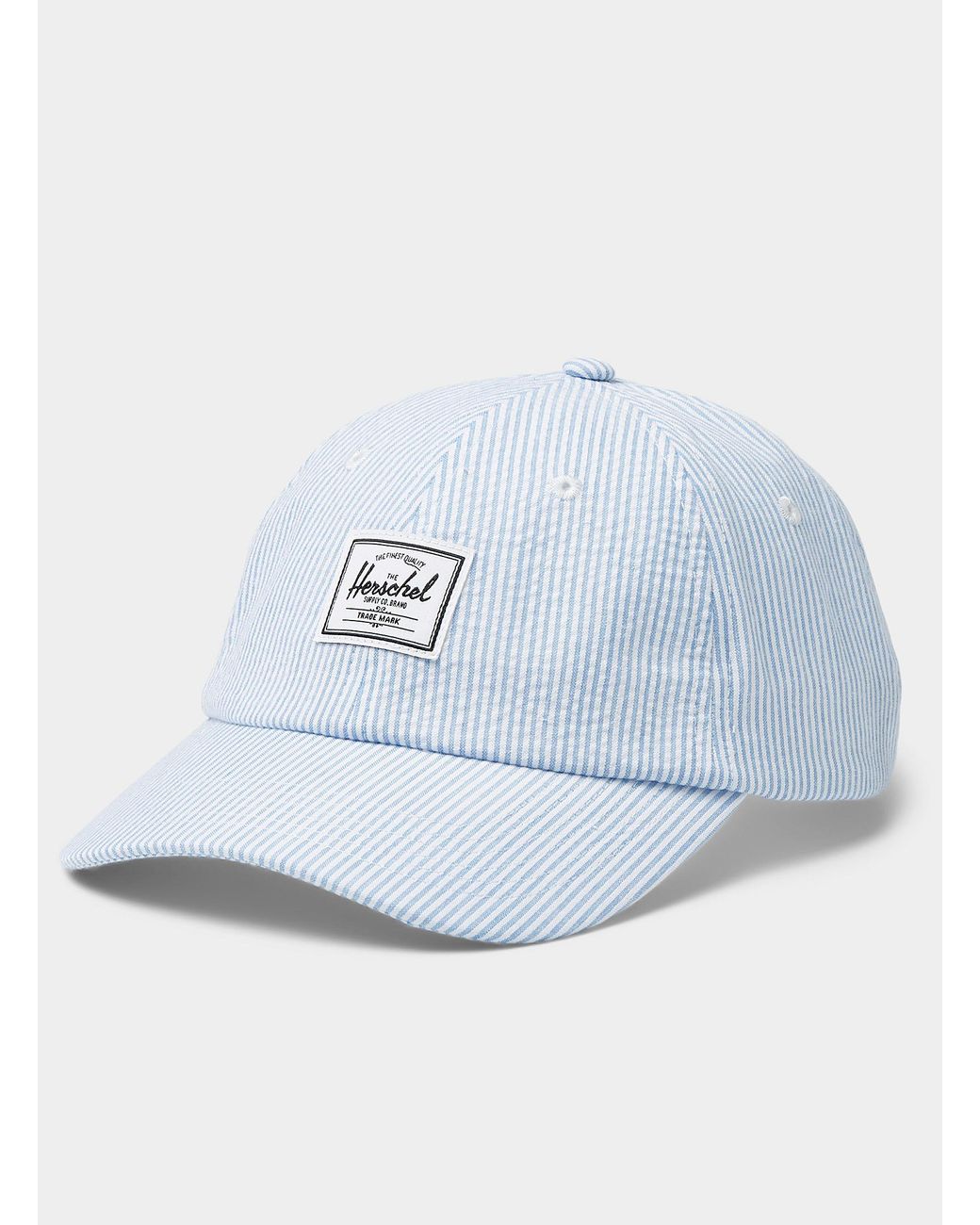 Cotton Sylas Baseball Cap 
