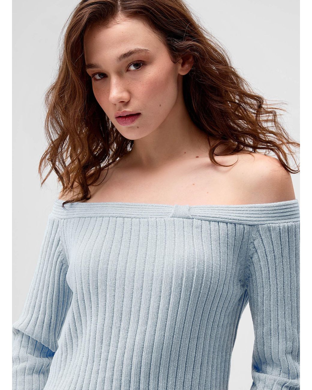 Twik Gray Chenille Boat