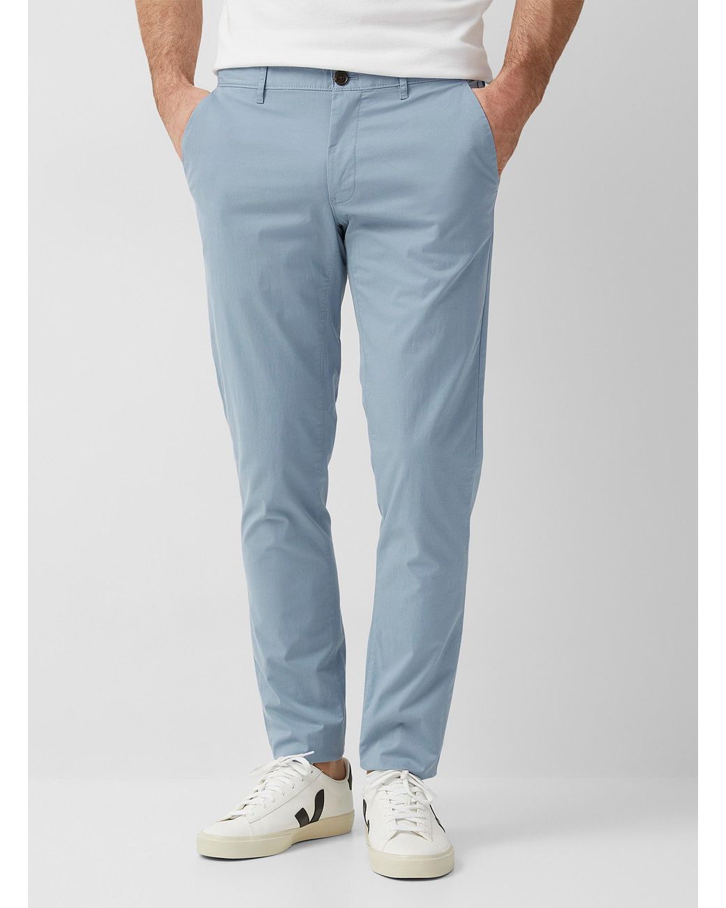 Michael Kors Mk Lightweight Chinos Slim 