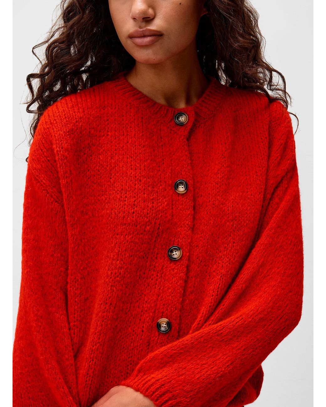 Twik Red Puff