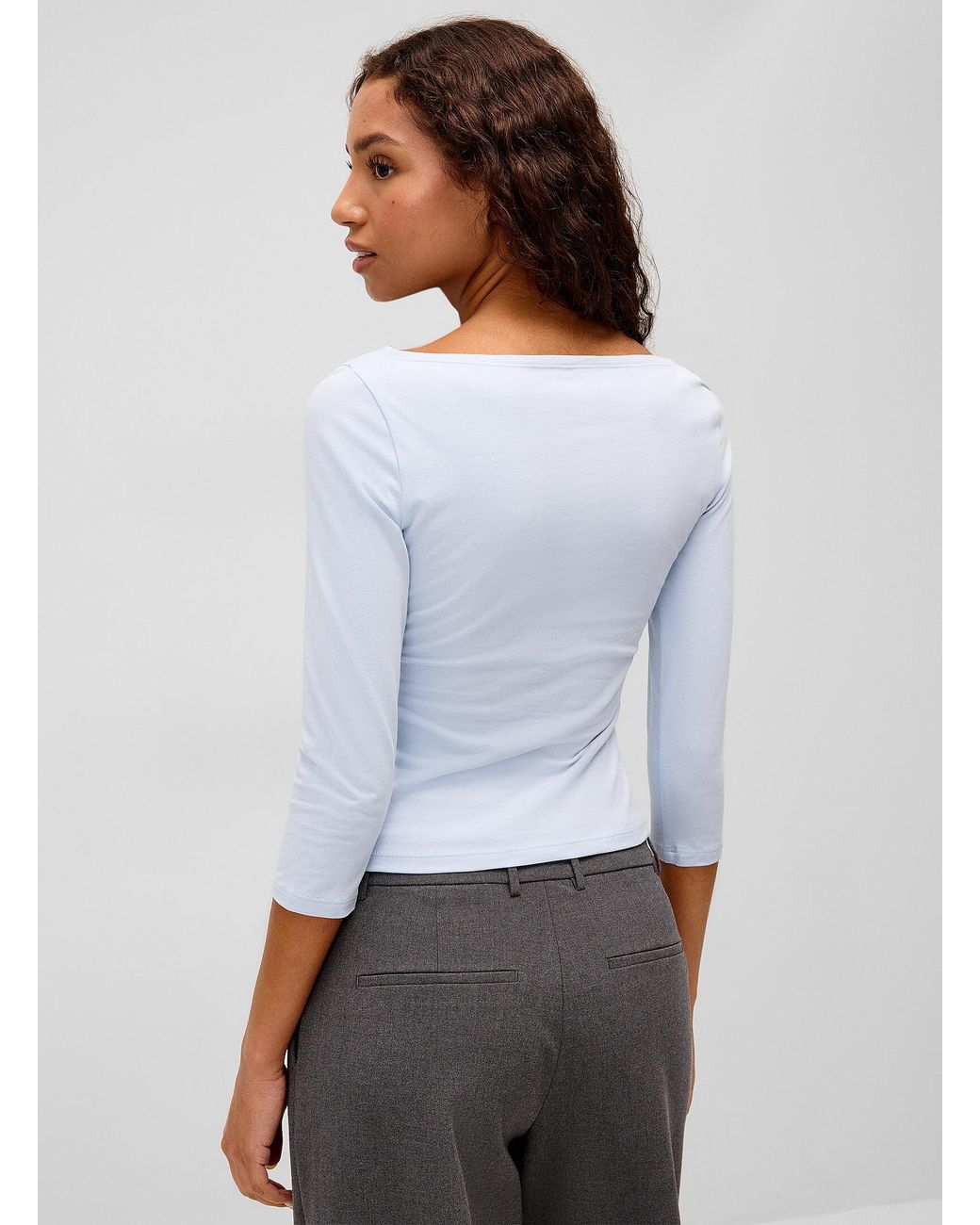 Twik White 3/4