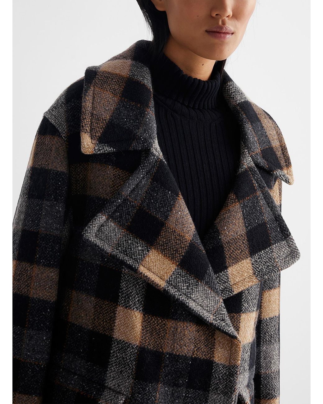 smythe boiled wool jacket