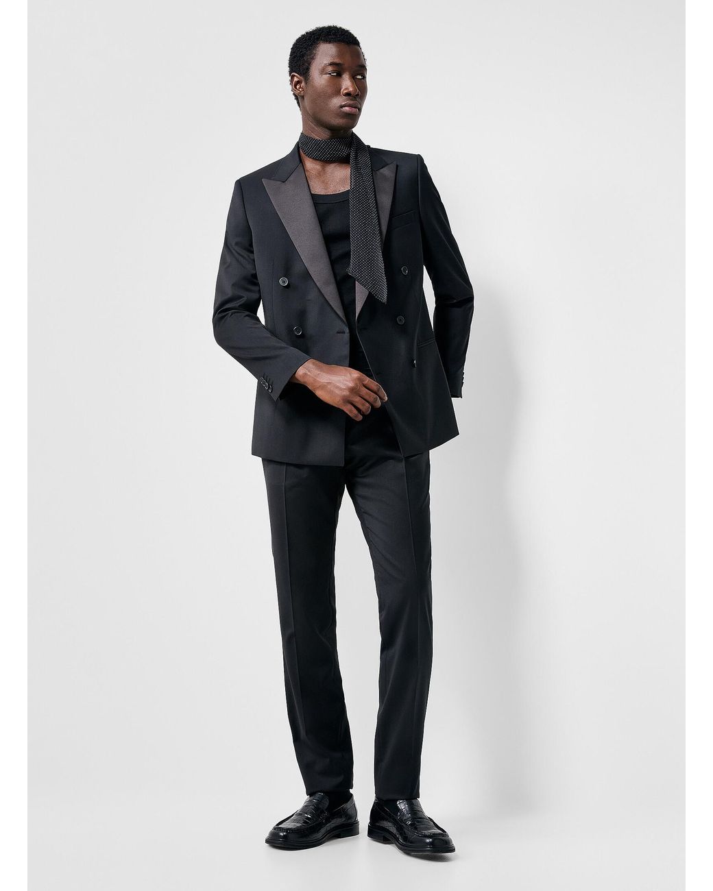 Le 31 Blue Double for men