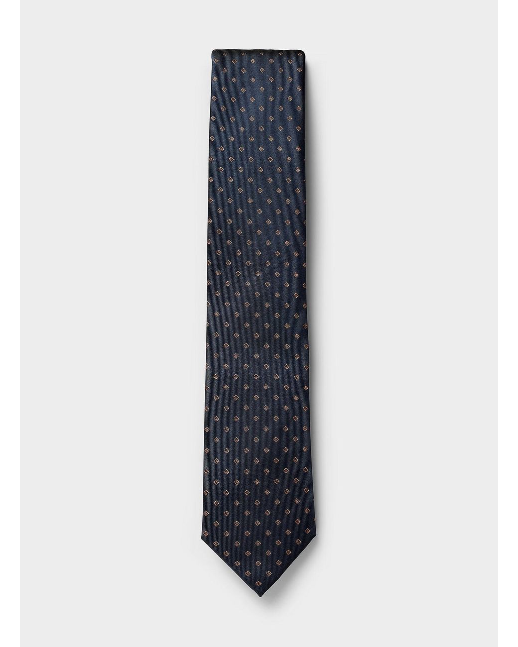 SELECTED Blue Jacquard Mini for men