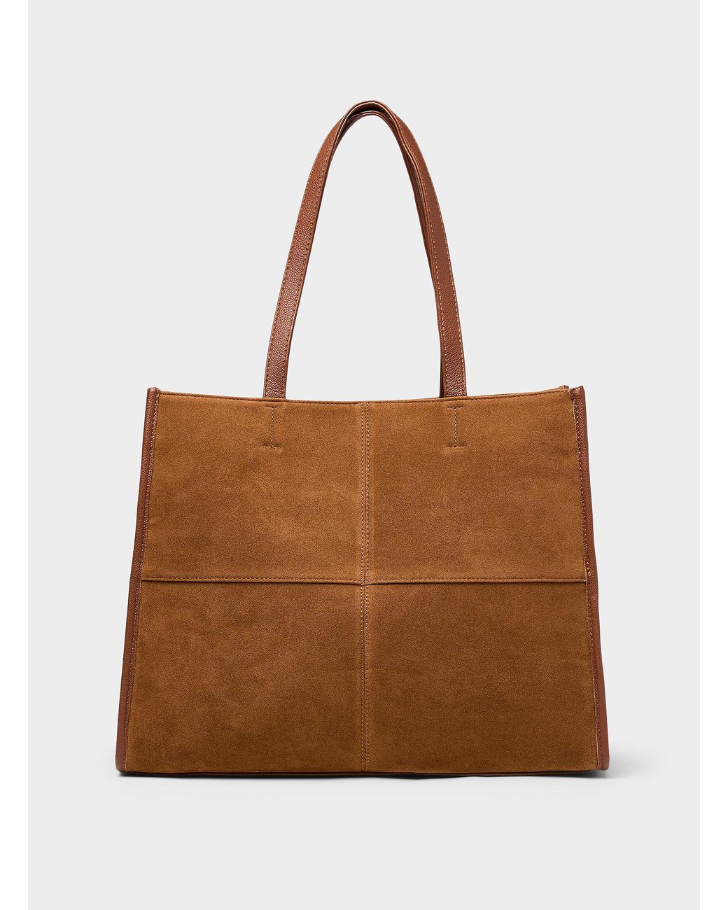 Simon's Brown Faux