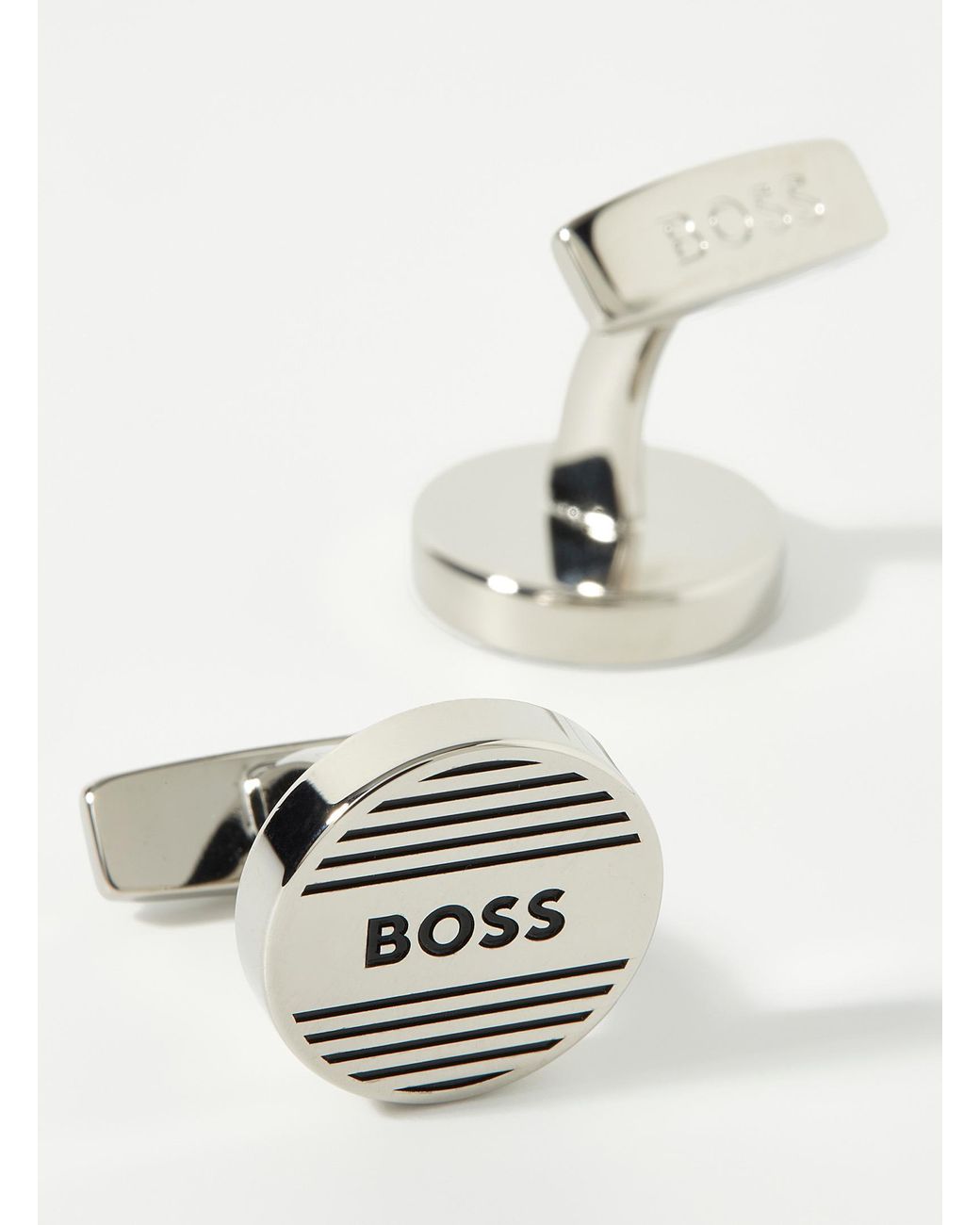 boss cufflinks