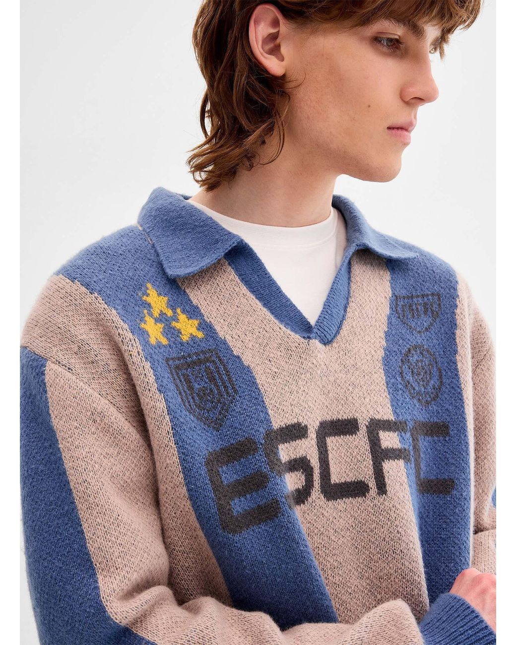 Djab Blue Athletic Long for men