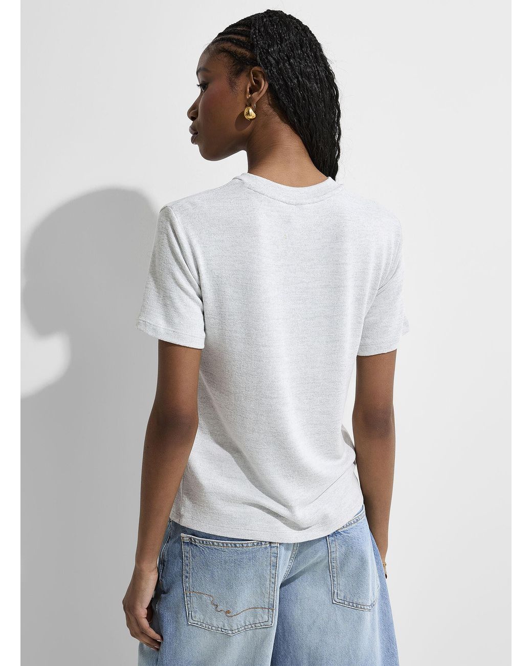 Icône Gray Short