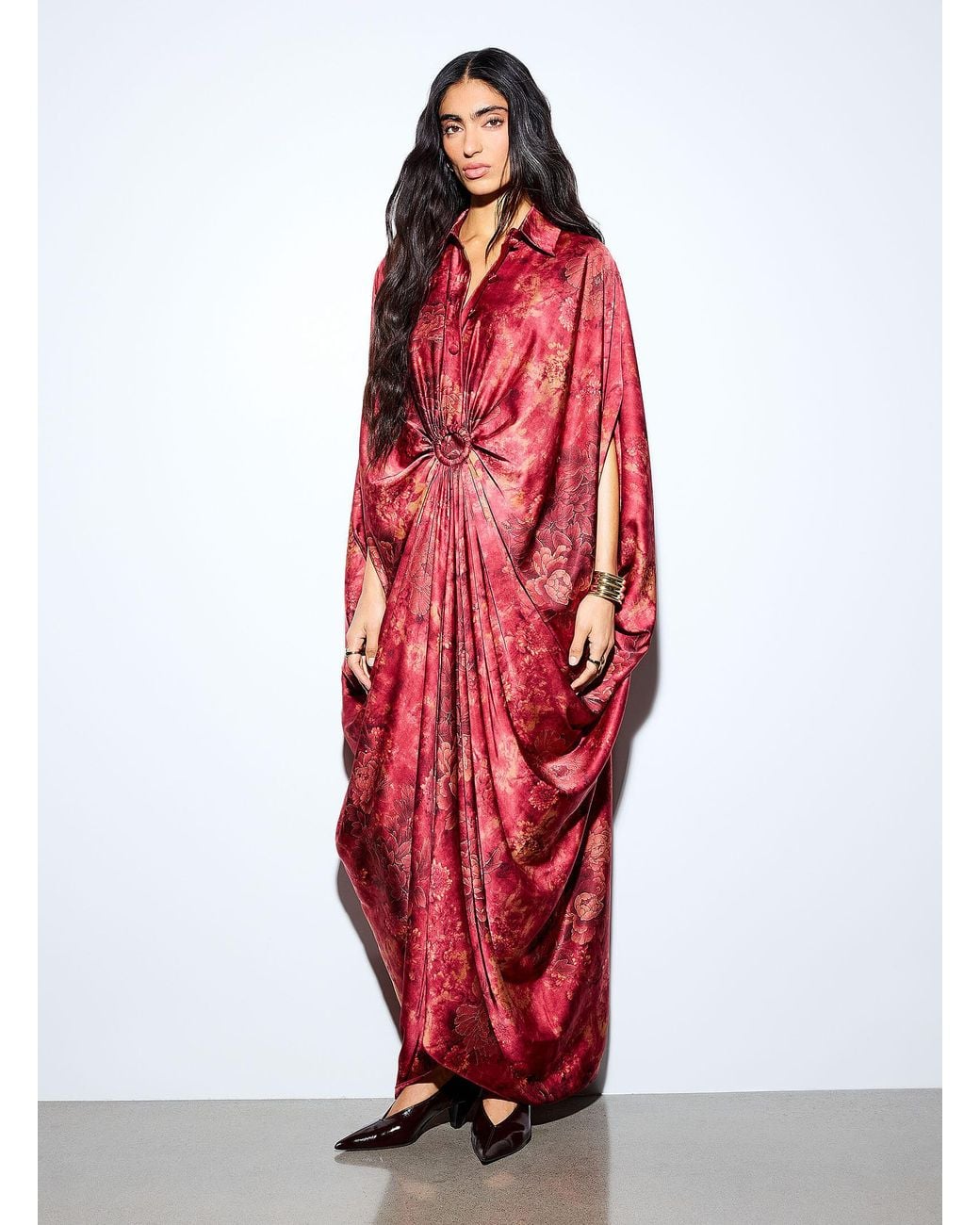 Icône Crystal in Red | Lyst Canada