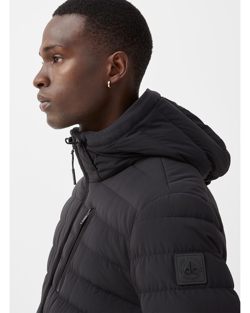 Muscle knuckles jacket hotsell