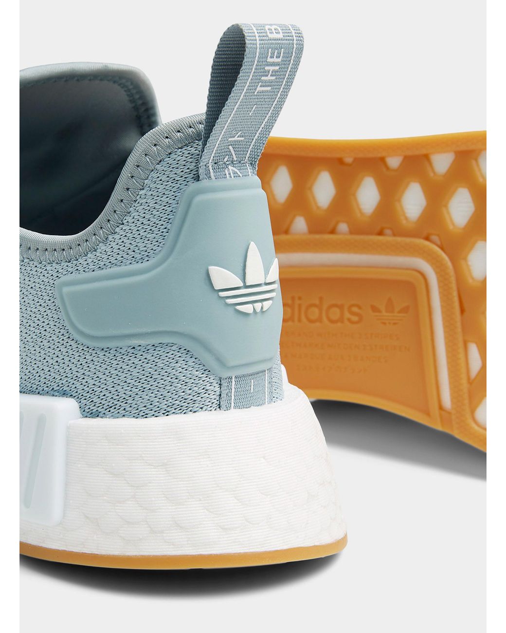 Mens grey nmd r1 shop