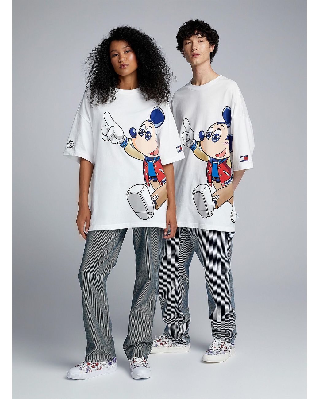 Tommy hilfiger mickey mouse hotsell