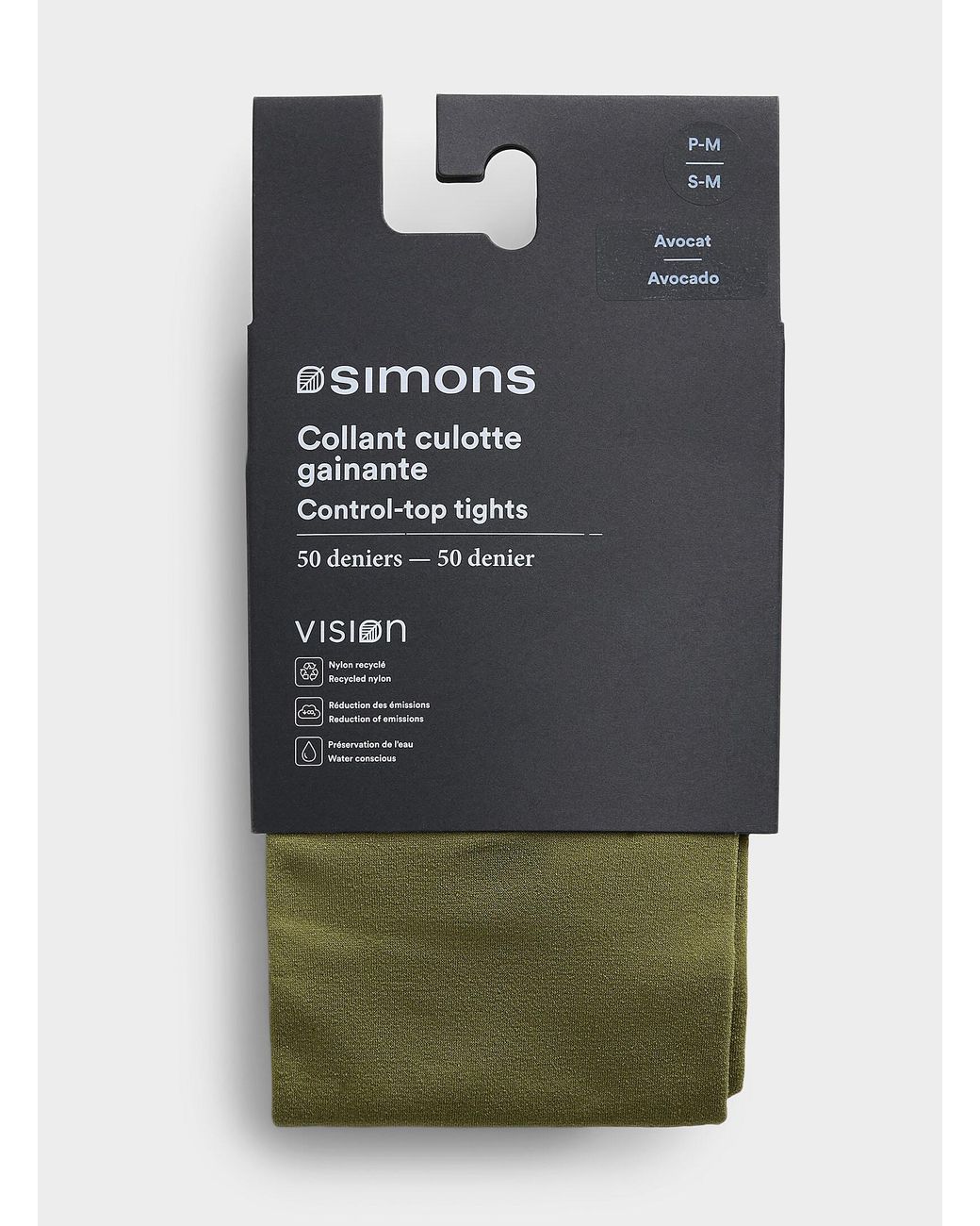 Simon's Green Solid Built