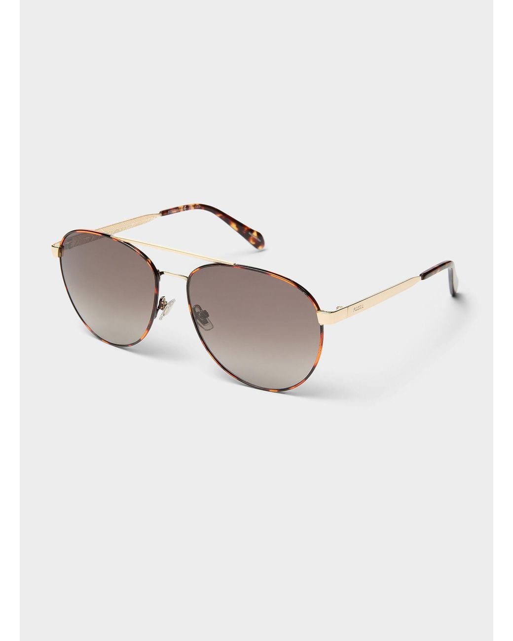 Fossil Metallic Tortoiseshell Mixed