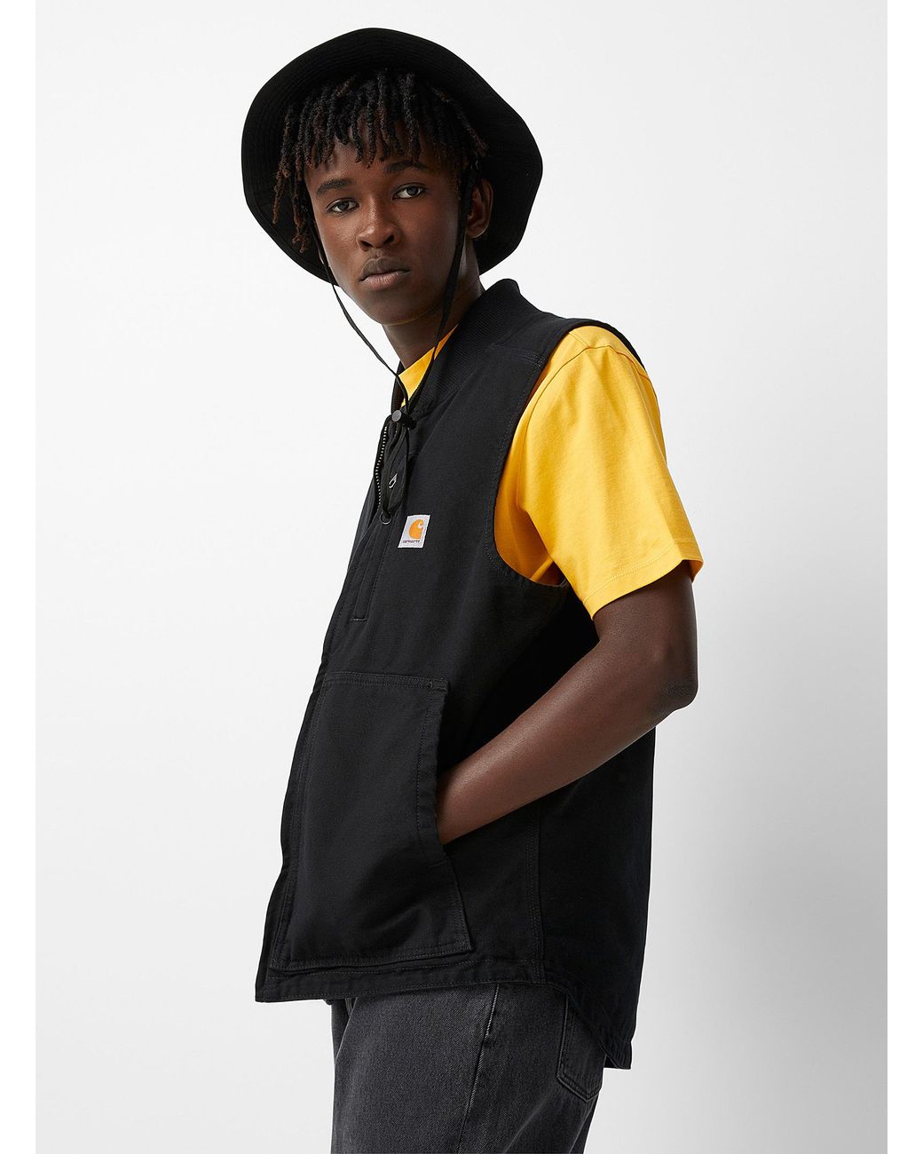 Carhartt vest shop fashion