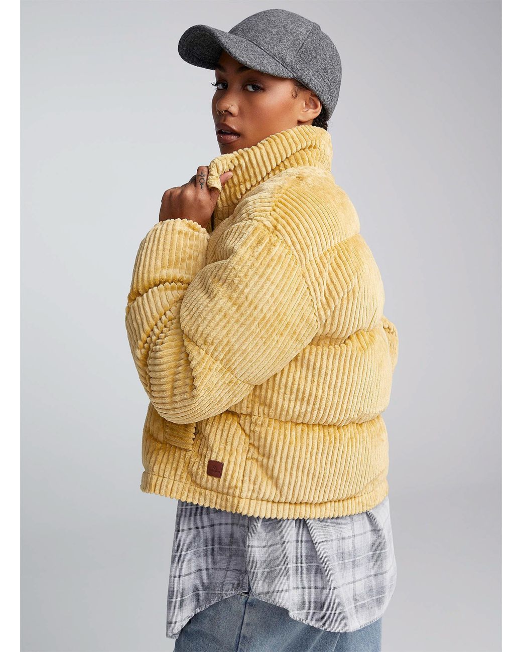 Rip curl cord jacket deals