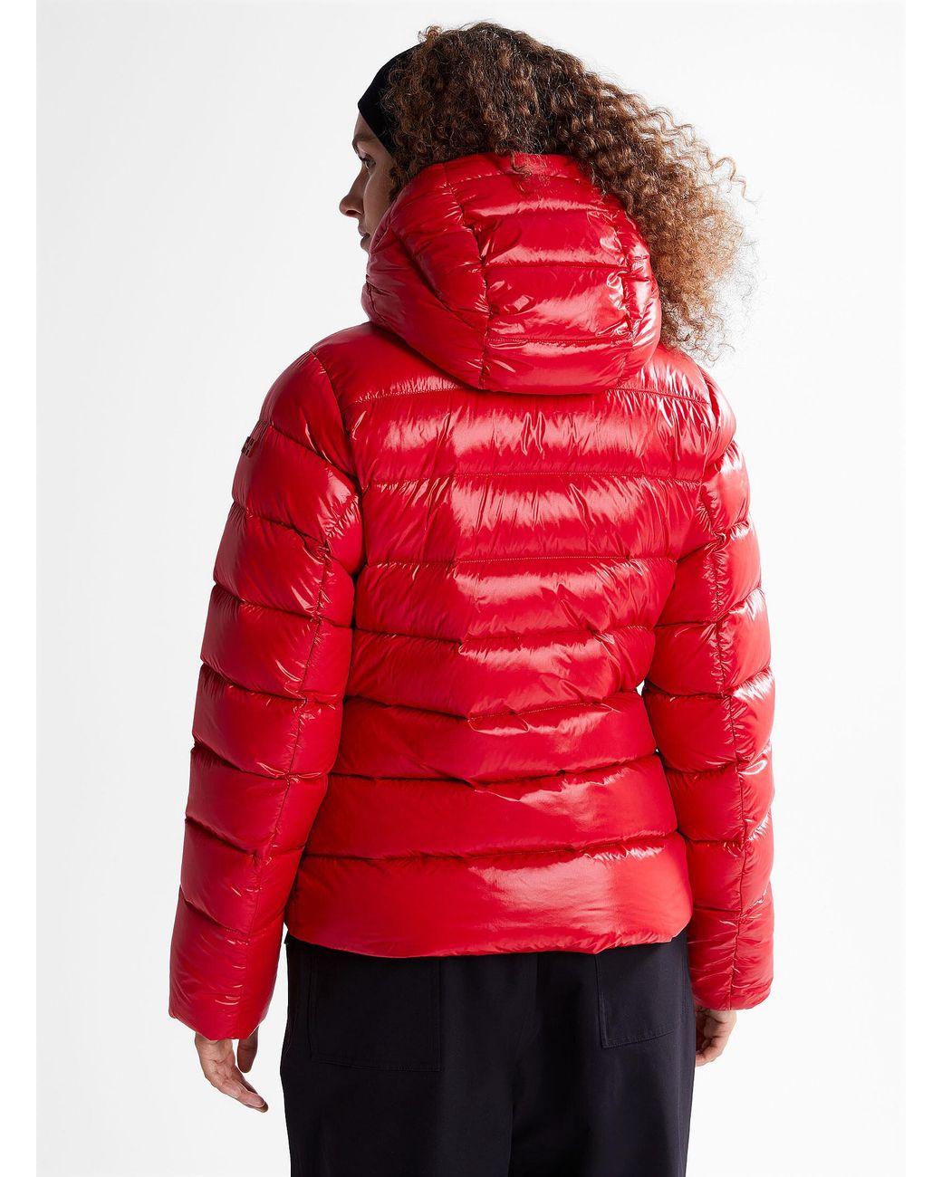 Helly Hansen Red Winter Bliss Down