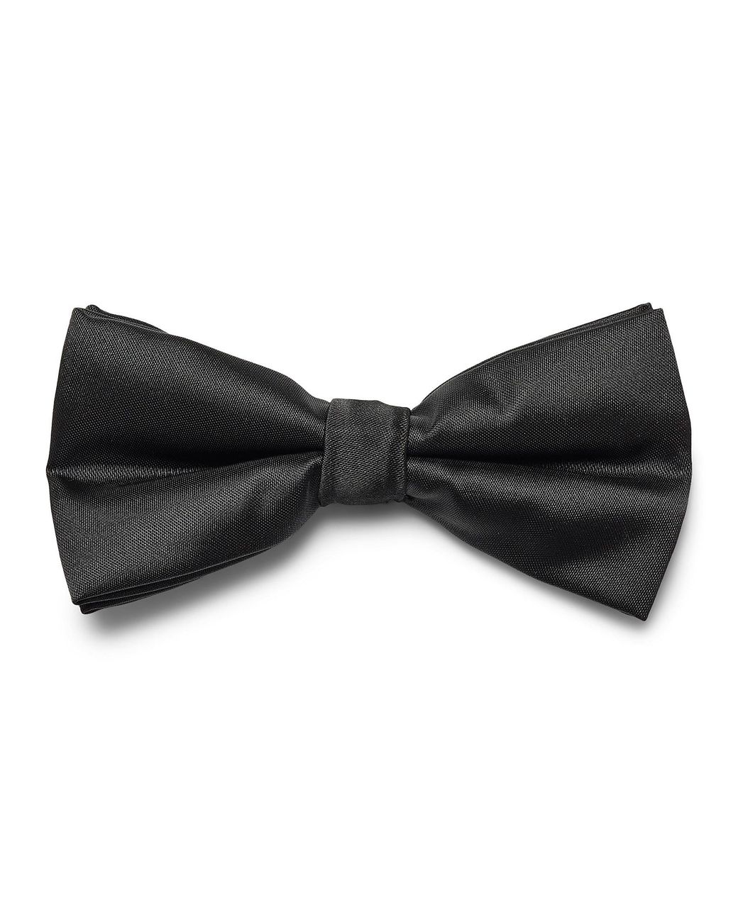 Le 31 Black Classic Bow Tie for men