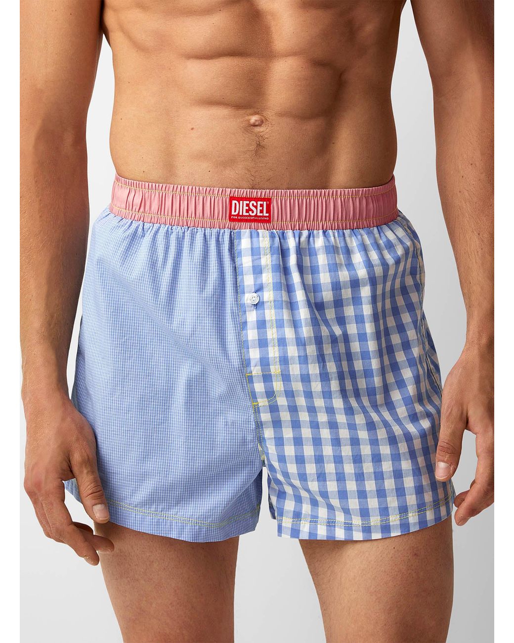 DIESEL Double Loose Boxer Men | Lyst